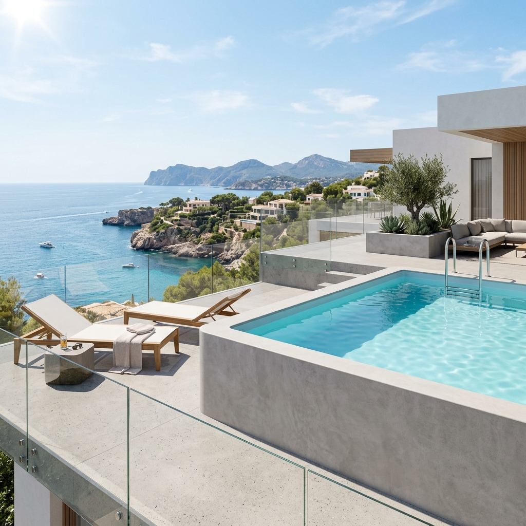 eps pool terrace